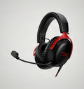 Kufje HyperX Cloud III Wired