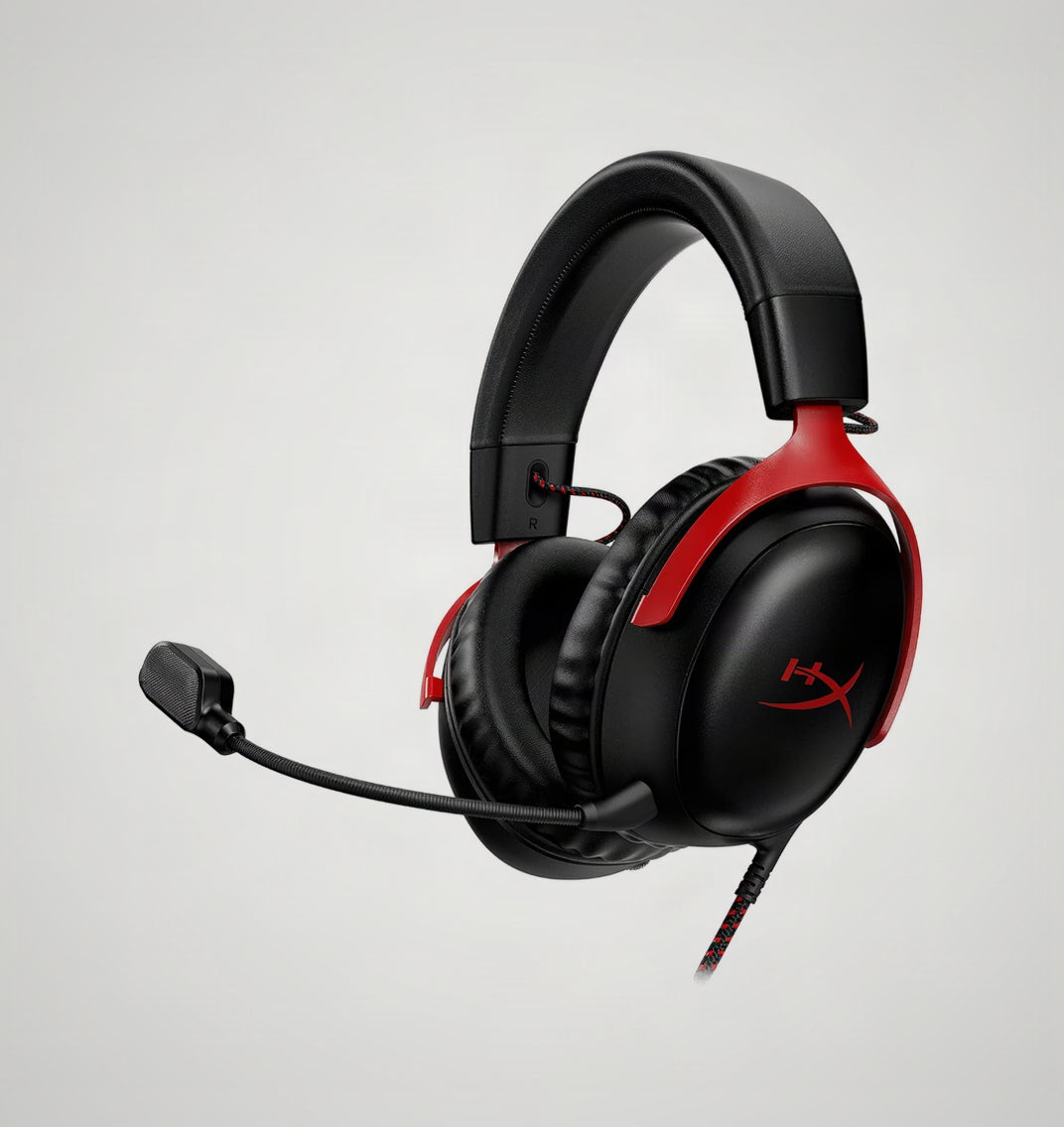 Kufje HyperX Cloud III Wired