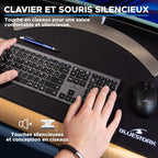 {OUTLET} BLUE ELEMENT Grapheme Wireless Keyboard