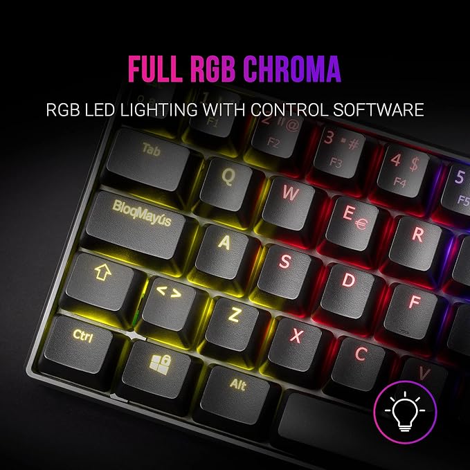 Tastiere Mars Gaming MKMINI 60%