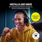 {OUTLET} Kufje Corsair HS55 Wireless CORE Lightweight