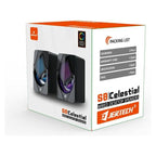 Speakers JERTECH Wired, Te Zeza