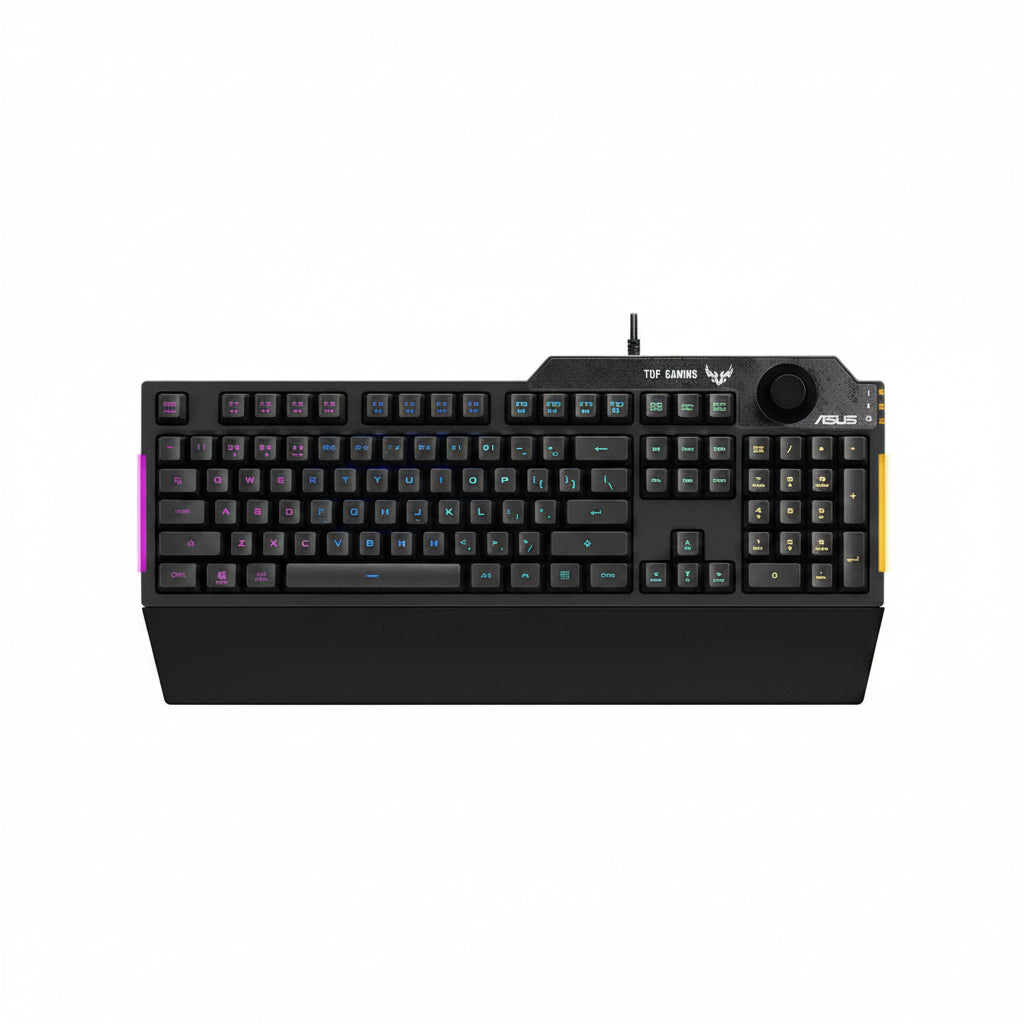Tastiere ASUS TUF Gaming K1 RGB
