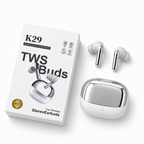Degjuse TWS K29 Buds - Te Bardha