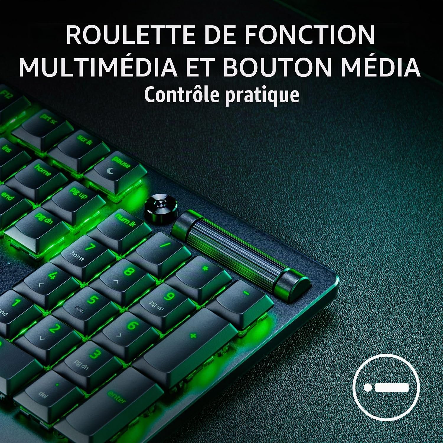 Tastiere Razer DeathStalker V2 Pro - E Zeze