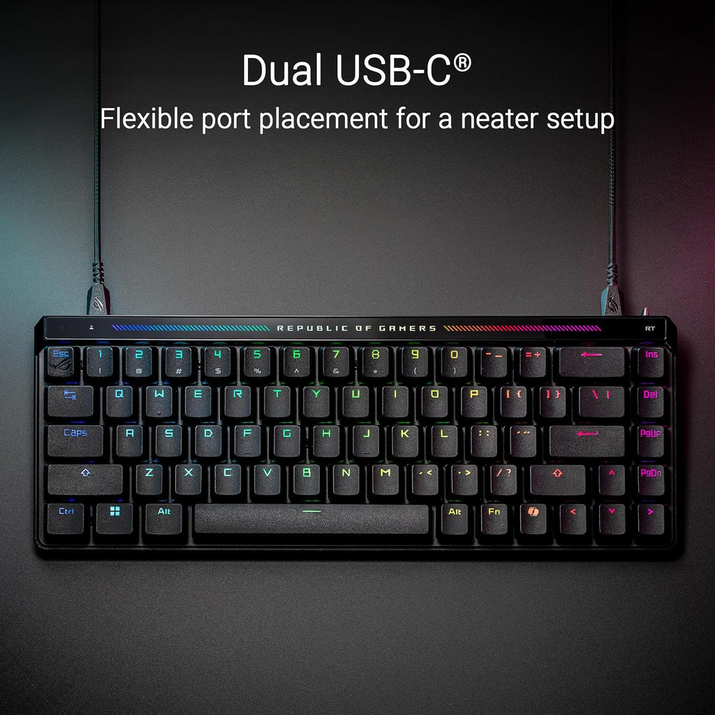 Tastiere ASUS ROG Falchion Ace HFX Analogue