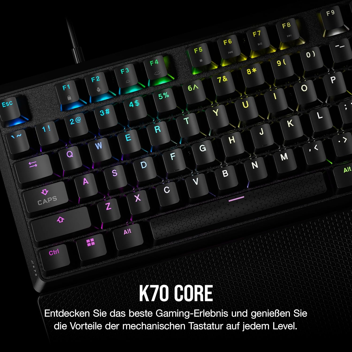 {OUTLET} Tastiere Corsair K70 CORE RGB SOCD