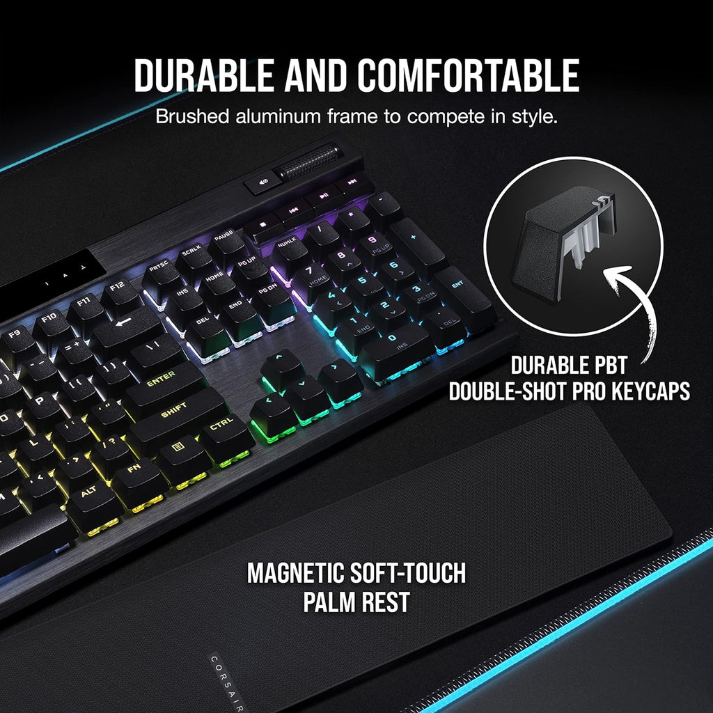 Tastiere Corsair K70 RGB PRO