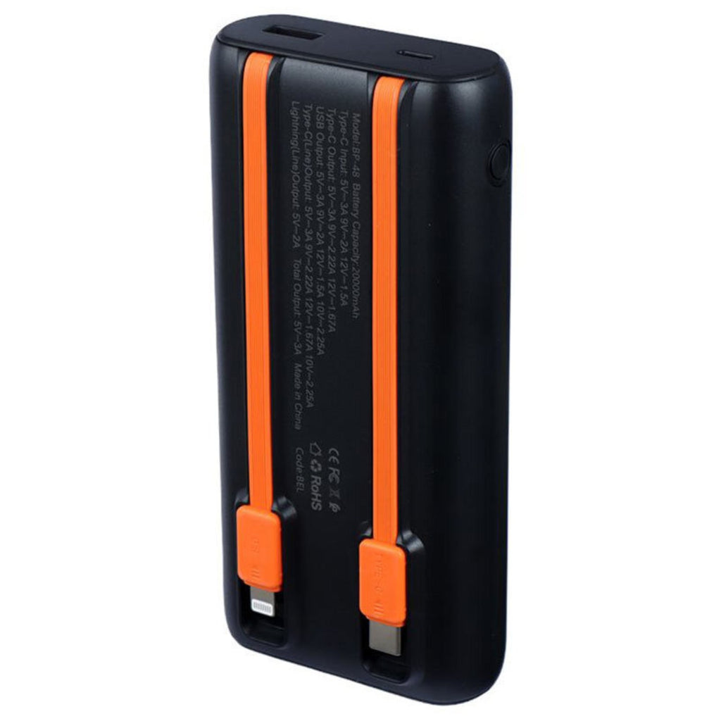Power Bank Safety Protection, 10000 mAh, i zi