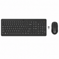 Set tastierë dhe mi kompjuteri HP 330, wireless, me marrës USB, i zi