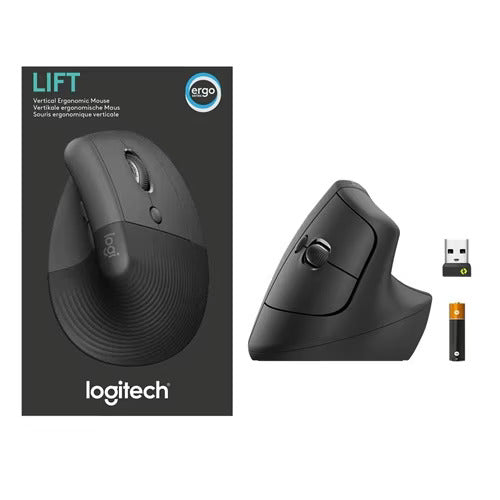 LOGITECH Maus Lift Vertical