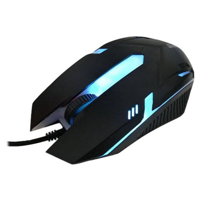 Maus Gaming JERTECH Wired - I Zi
