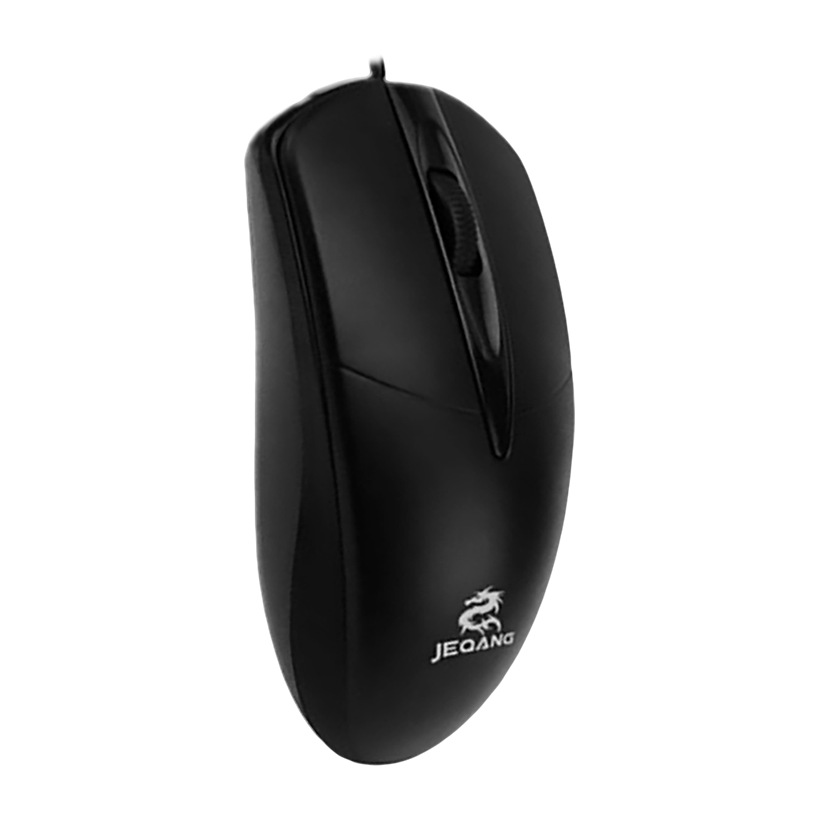 JEQANG JM-018 Maus Wired