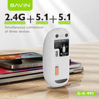 BAVIN G-K-911 Maus Wireless