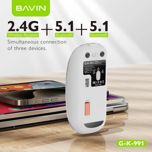 BAVIN G-K-911 Maus Wireless