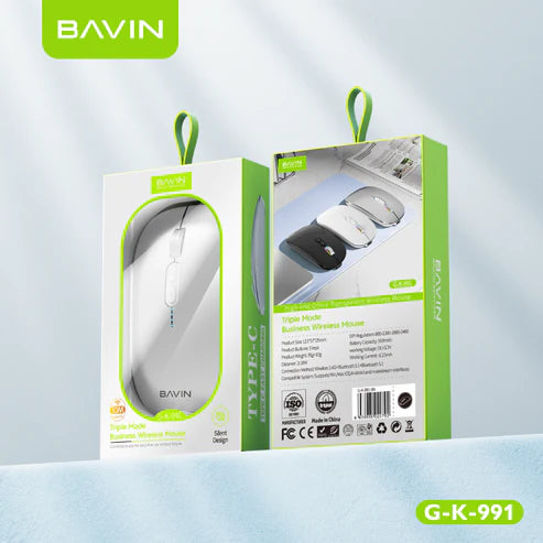 BAVIN G-K-911 Maus Wireless