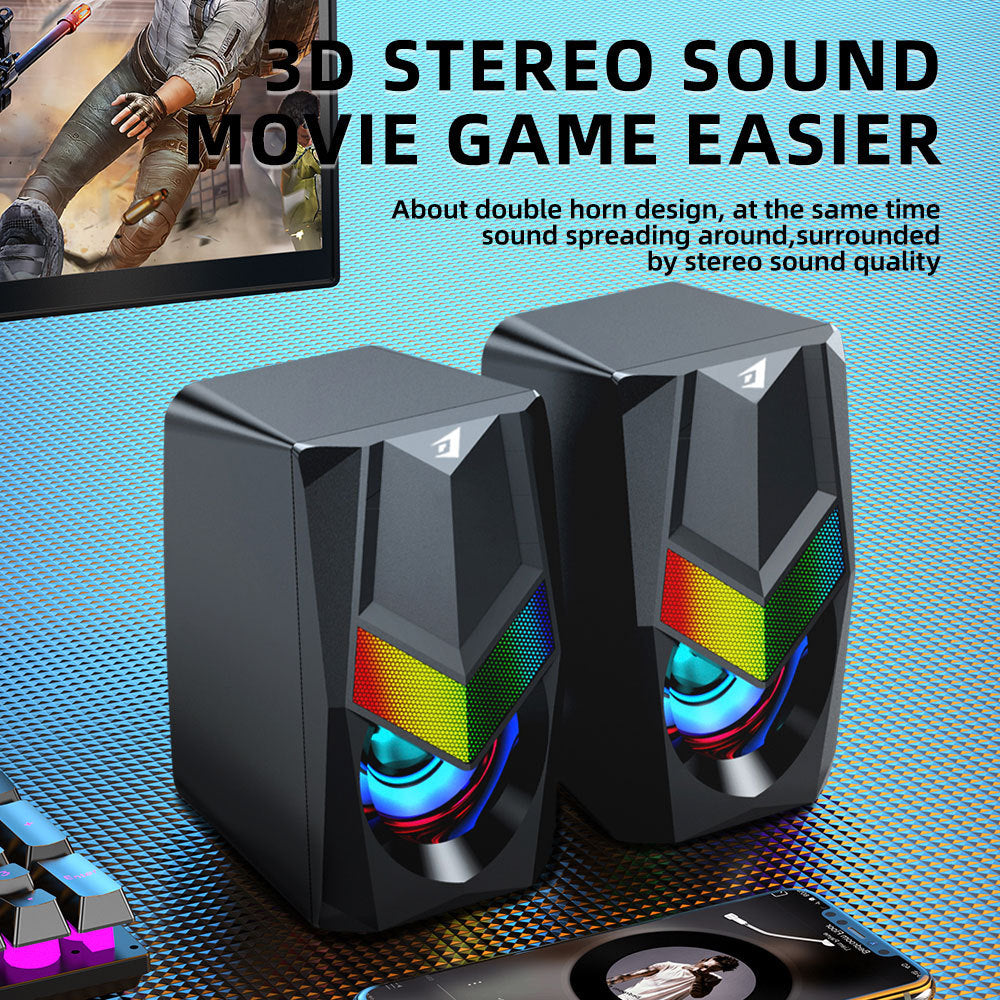 Speakers JERTECH Wonderful, I Zi