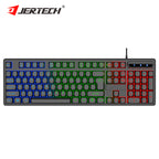 Tastiere JERTECH RGB - E Zeze