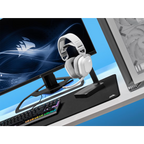 {OUTLET} Kufje Corsair HS80 RGB Wireless