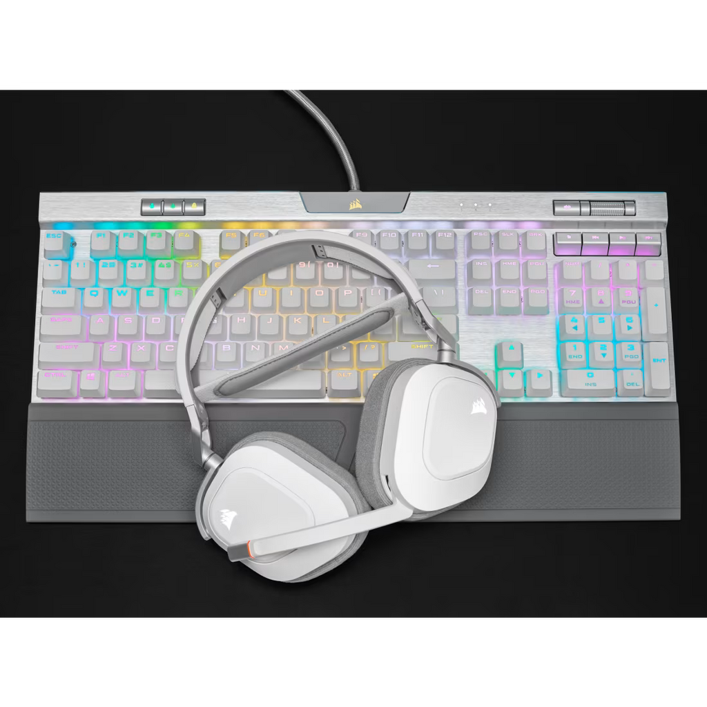{OUTLET} Kufje Corsair HS80 RGB Wireless