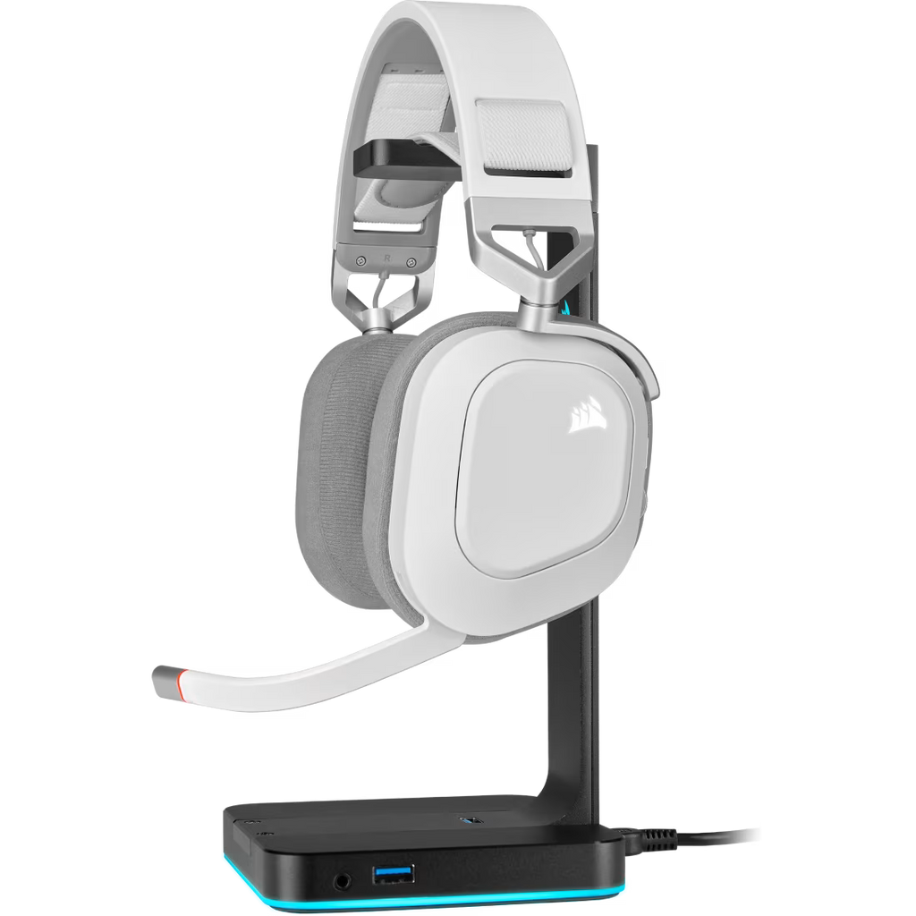 {OUTLET} Kufje Corsair HS80 RGB Wireless