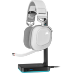 {OUTLET} Kufje Corsair HS80 RGB Wireless