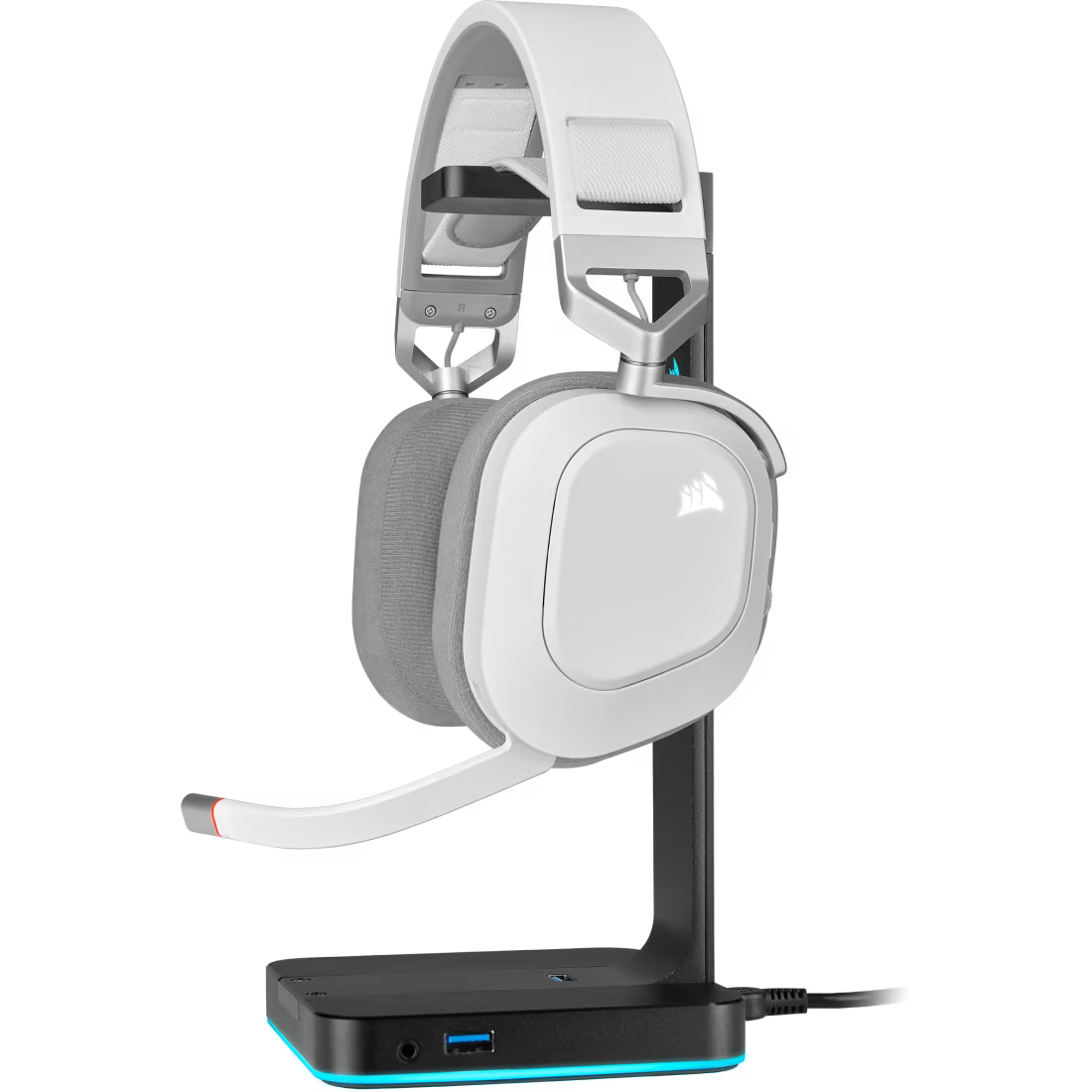 {OUTLET} Kufje Corsair HS80 RGB Wireless