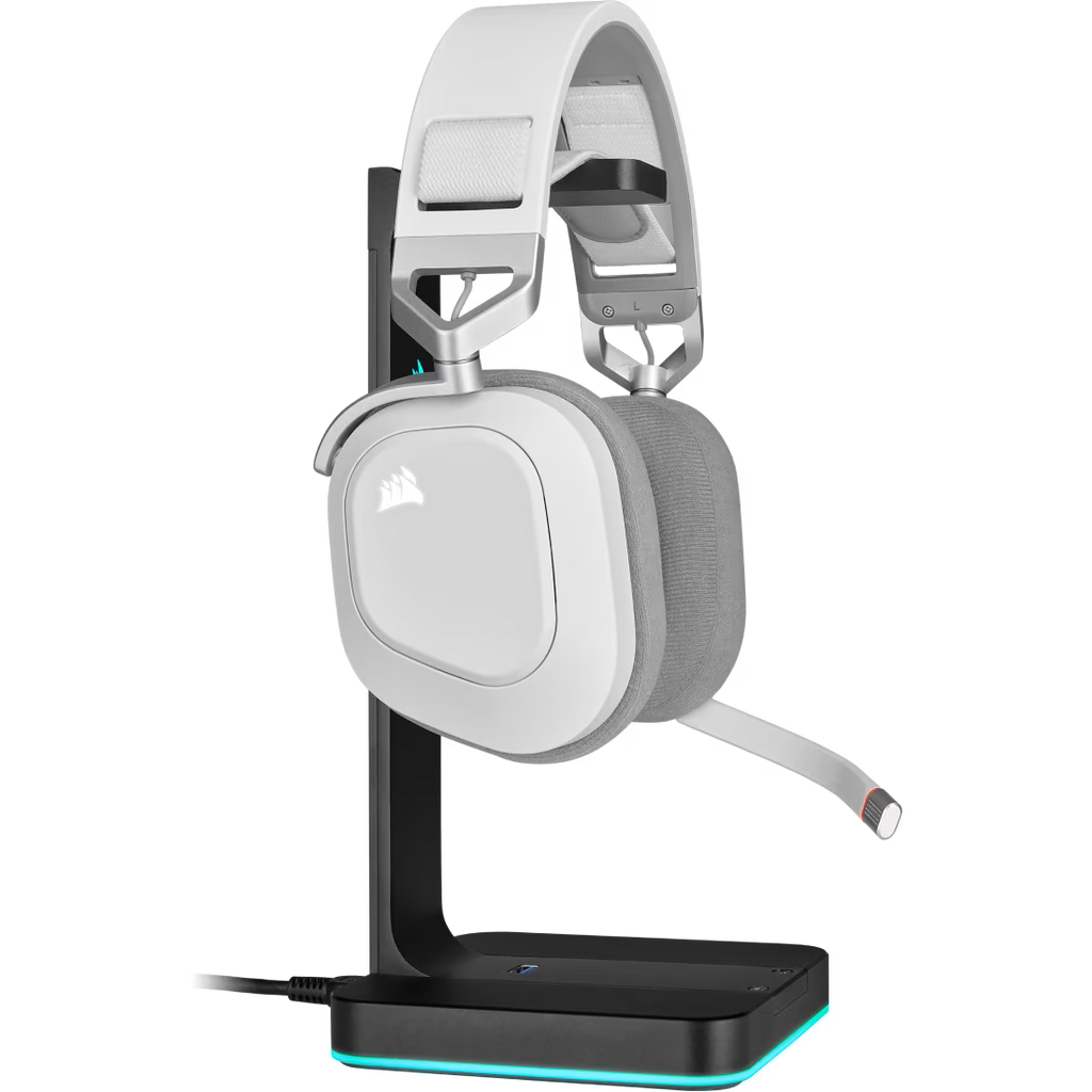 {OUTLET} Kufje Corsair HS80 RGB Wireless