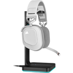 {OUTLET} Kufje Corsair HS80 RGB Wireless