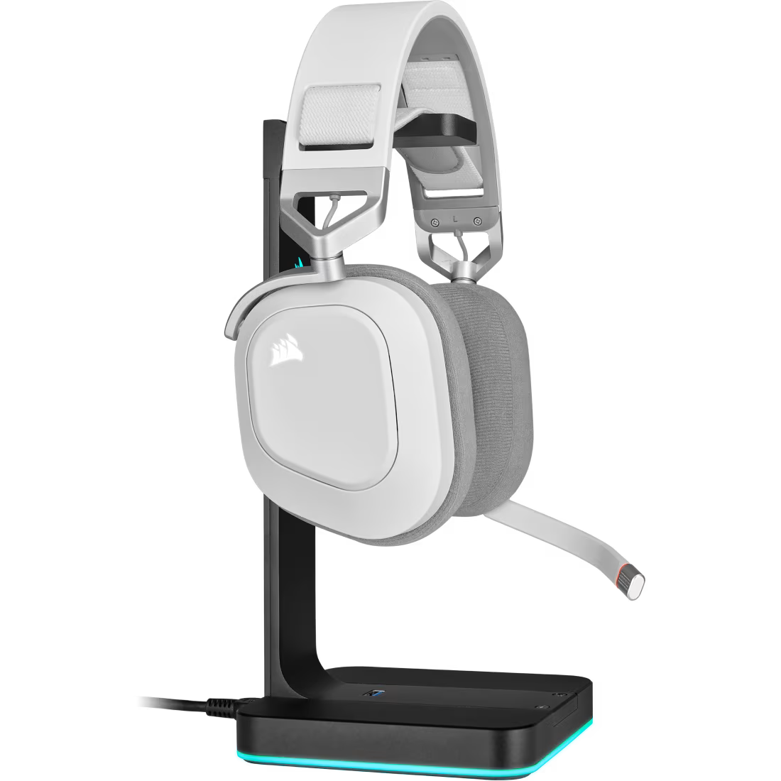 {OUTLET} Kufje Corsair HS80 RGB Wireless