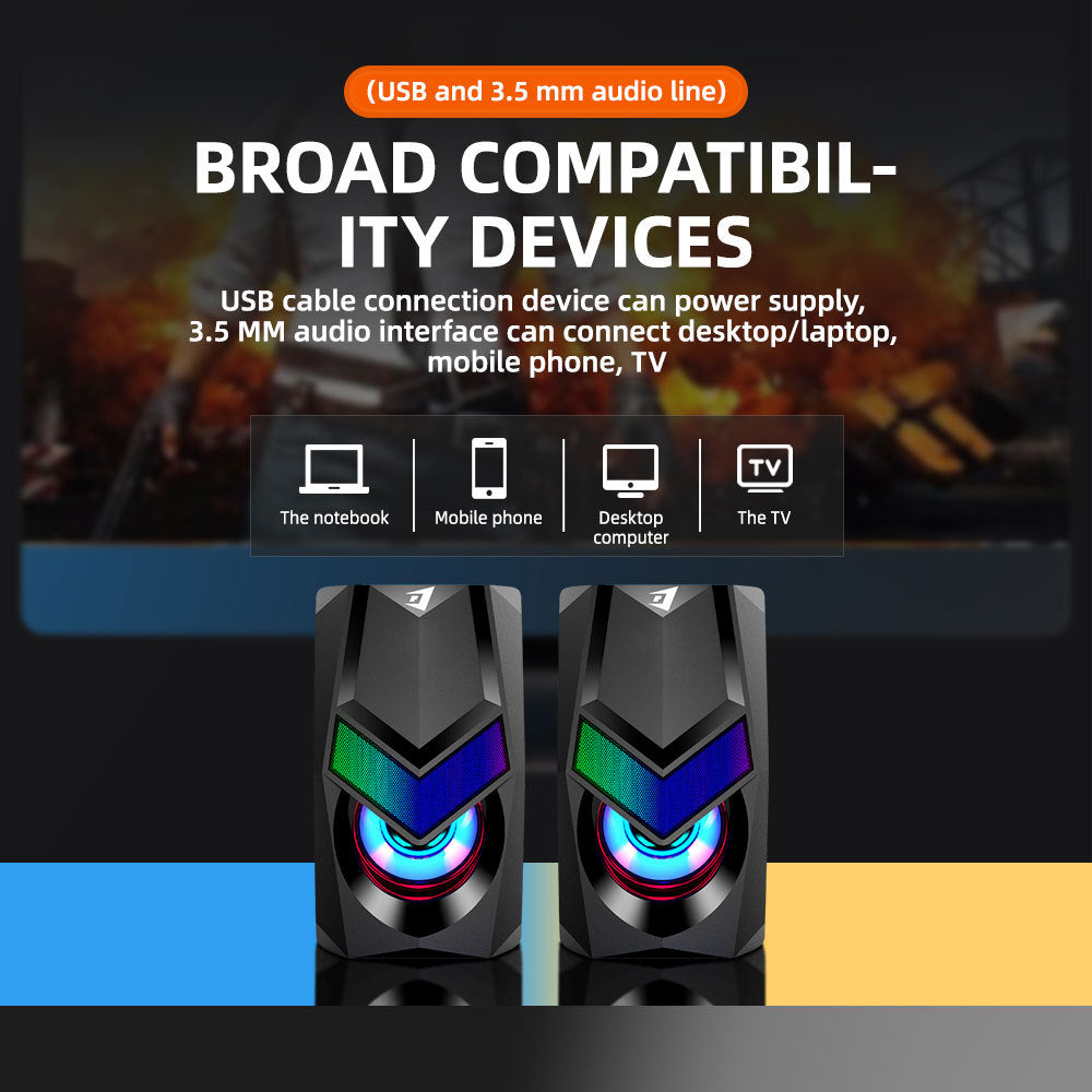 Speakers JERTECH Wonderful, I Zi