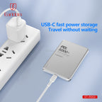 PowerBank Earldom Slim 5000mAh Magnetic