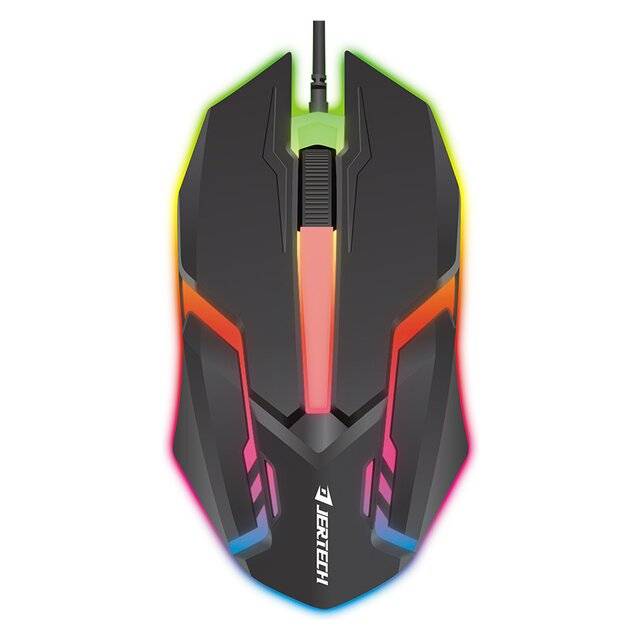 Maus Gaming JERTECH Wired - I Zi