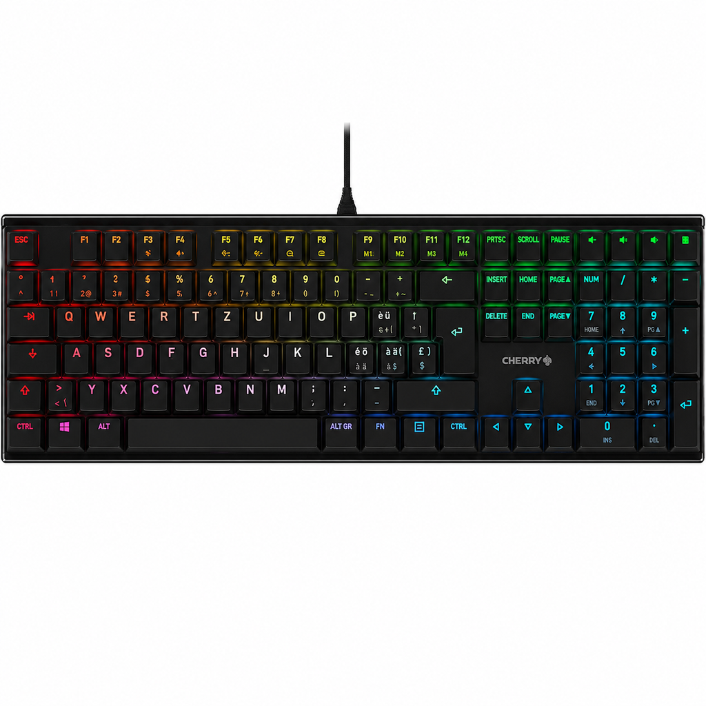 {OUTLET} CHERRY MX 10.0N RGB