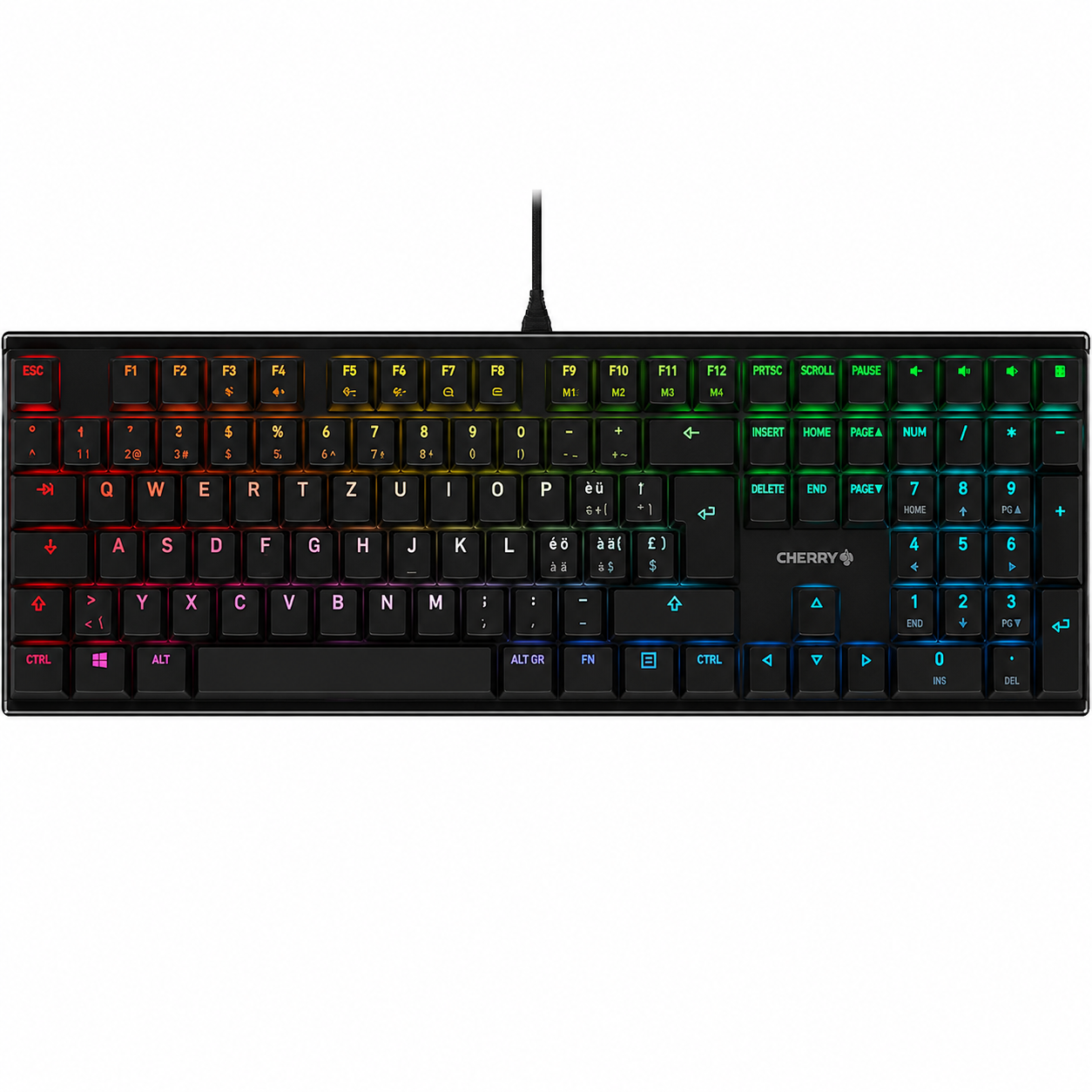 {OUTLET} CHERRY MX 10.0N RGB