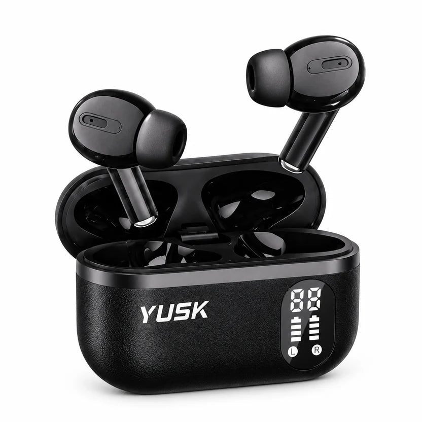 Degjuse YUSK Bluetooth me Display Digjital - Te Zeza