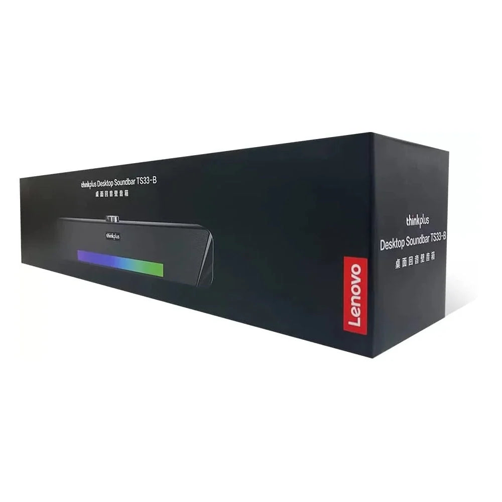 Speaker THINKPLUS Desktop RGB, I ZI