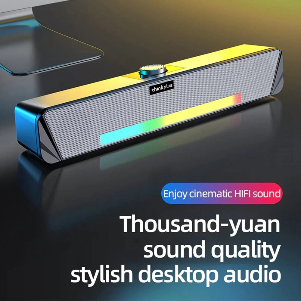 Speaker THINKPLUS Desktop RGB, I ZI