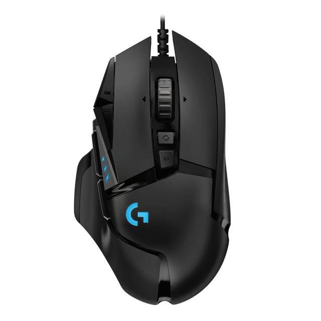LOGITECH Maus G502 Hero - I Zi