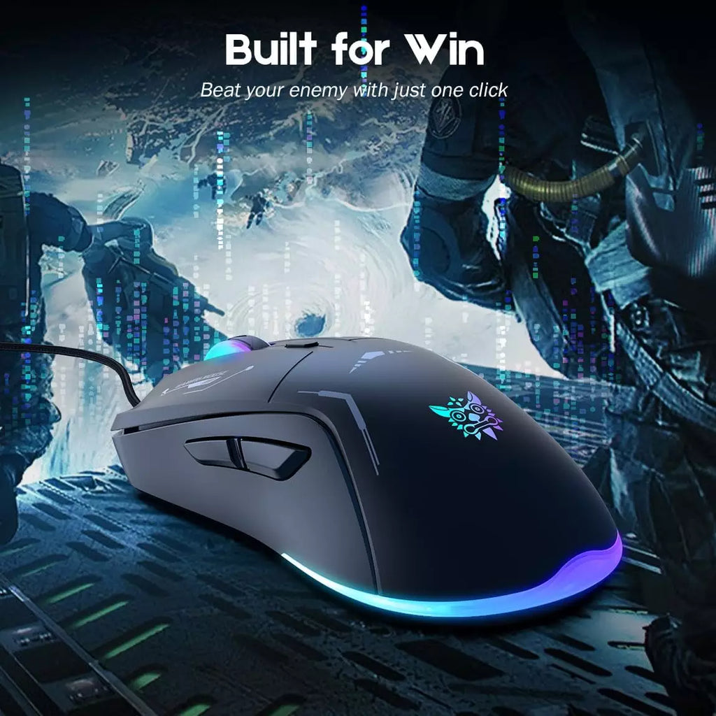 ONIKUMA CW917 Maus Gaming Wireless