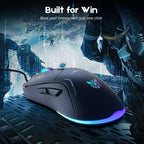 ONIKUMA CW917 Maus Gaming Wireless