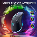 ONIKUMA CW917 Maus Gaming Wireless