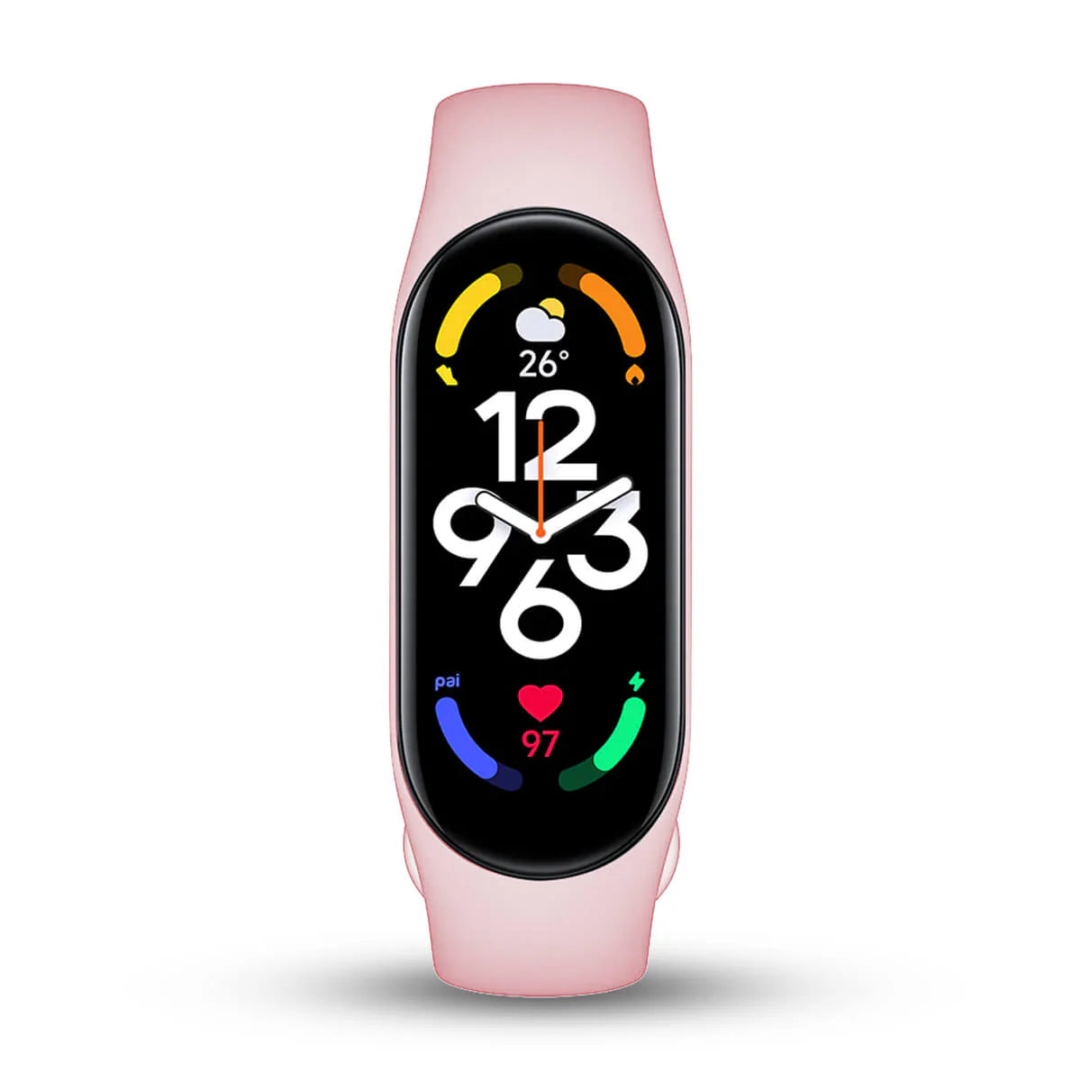 {OUTLET} XIAOMI Smart Band 7 NFC - E Pembe
