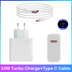 Adapter Xiaomi 33W Power Suit Usb Type-C