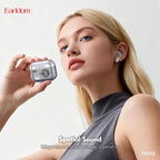 Degjuse Earldom TWS50, bluetooth 5.4, ENC, 30 orë autonomi