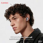 Degjuse Earldom TWS50, bluetooth 5.4, ENC, 30 orë autonomi