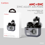 Degjuse Earldom TWS50, bluetooth 5.4, ENC, 30 orë autonomi