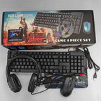 Set Gaming K70 4 IN 1