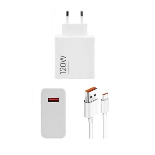 XIAOMI 120W HyperCharge Combo
