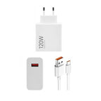 XIAOMI 120W HyperCharge Combo